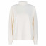 SALE % |  | Sweatshirt - Loose Fit - Turtleneck | Weiß online im Shop bei meinfischer.de kaufen Variante 2