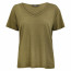 SALE % |  | T-Shirt - Regular Fit - V-Neck | Oliv online im Shop bei meinfischer.de kaufen Variante 2
