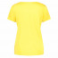 SALE % | Taifun | T-Shirt - Regular Fit - Unifarben | Gelb online im Shop bei meinfischer.de kaufen Variante 3