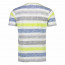 SALE % | Lerros | T-Shirt - Regular Fit - Blockstreifen | Gelb online im Shop bei meinfischer.de kaufen Variante 3