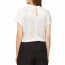 SALE % | s.Oliver BLACK LABEL | Shirt - Regular Fit - kurzarm | Weiß online im Shop bei meinfischer.de kaufen Variante 3