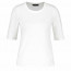 SALE % | Taifun | Jerseyshirt - Regular Fit - Crewneck | Weiß online im Shop bei meinfischer.de kaufen Variante 2