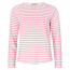 SALE % | Smith & Soul | Sweatshirt - Loose Fit - Stripes | Pink online im Shop bei meinfischer.de kaufen Variante 2