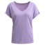 SALE % | Smith & Soul | T-Shirt - Loose Fit - V-Neck | Lila online im Shop bei meinfischer.de kaufen Variante 2