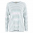 SALE % | Smith & Soul | T-Shirt - Regular Fit - Stripes | Grün online im Shop bei meinfischer.de kaufen Variante 2
