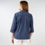 SALE % | Smith & Soul | Hemdbluse - Regular Fit - Unifarben | Blau online im Shop bei meinfischer.de kaufen Variante 3