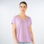 SALE % | Smith & Soul | T-Shirt - Loose Fit - V-Neck | Lila online im Shop bei meinfischer.de kaufen Variante 3