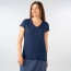 SALE % | Smith & Soul | T-Shirt - Regular Fiit - V-Neck | Blau online im Shop bei meinfischer.de kaufen Variante 5
