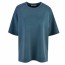 SALE % | Smith & Soul | T-Shirt - Loose Fit - Crew-Neck | Blau online im Shop bei meinfischer.de kaufen Variante 2