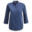 SALE % | Smith & Soul | Hemdbluse - Regular Fit - Unifarben | Blau online im Shop bei meinfischer.de kaufen Variante 2