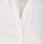 SALE % | s.Oliver BLACK LABEL | Hemdbluse - fitted - unifarben | Weiß online im Shop bei meinfischer.de kaufen Variante 4