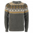 SALE % | S.Oliver Man | Pullover - Regular Fit - Muster | Grau online im Shop bei meinfischer.de kaufen Variante 2