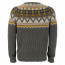 SALE % | S.Oliver Man | Pullover - Regular Fit - Muster | Grau online im Shop bei meinfischer.de kaufen Variante 3