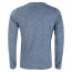 SALE % | s.Oliver | Henleyshirt - Modern Fit - meliert | Blau online im Shop bei meinfischer.de kaufen Variante 3