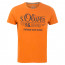 SALE % | s.Oliver | T-Shirt - Regular Fit - Print | Orange online im Shop bei meinfischer.de kaufen Variante 2