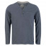 SALE % | s.Oliver | Henleyshirt - Regular Fit - Knopfleiste | Blau online im Shop bei meinfischer.de kaufen Variante 2