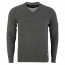 SALE % | s.Oliver | Pullover - Regular Fit - Shirt-Einsatz | Grau online im Shop bei meinfischer.de kaufen Variante 2