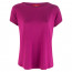 SALE % | s.Oliver | T-Shirt - Comfort Fit - Crewneck | Pink online im Shop bei meinfischer.de kaufen Variante 2
