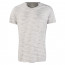 SALE % | Club of Comfort | T-Shirt - Slim Fit - meliert | Weiß online im Shop bei meinfischer.de kaufen Variante 2