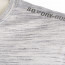 SALE % | Club of Comfort | T-Shirt - Slim Fit - meliert | Weiß online im Shop bei meinfischer.de kaufen Variante 4
