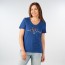 SALE % | s.Oliver | T-Shirt - Regular Fit - Print | Blau online im Shop bei meinfischer.de kaufen Variante 5