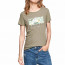SALE % |  | T-Shirt - Regular Fit - Print | Oliv online im Shop bei meinfischer.de kaufen Variante 4