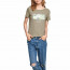 SALE % |  | T-Shirt - Regular Fit - Print | Oliv online im Shop bei meinfischer.de kaufen Variante 5