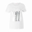 SALE % |  | Shirt - Regular Fit  - Print | Weiß online im Shop bei meinfischer.de kaufen Variante 2