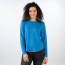 SALE % | s.Oliver | T-Shirt - Loose Fit - unifarben | Blau online im Shop bei meinfischer.de kaufen Variante 5
