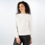 SALE % | s.Oliver | Sweatshirt - Loose Fit - Baumwollmix | Weiß online im Shop bei meinfischer.de kaufen Variante 4