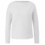 SALE % | s.Oliver | Sweatshirt - Loose Fit - Baumwollmix | Weiß online im Shop bei meinfischer.de kaufen Variante 2