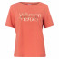 SALE % | s.Oliver BLACK LABEL | T-Shirt - Regular Fit - Druck | Rosa online im Shop bei meinfischer.de kaufen Variante 2