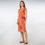 SALE % | s.Oliver BLACK LABEL | Kleid - Regular Fit - Print | Orange online im Shop bei meinfischer.de kaufen Variante 4