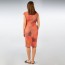 SALE % | s.Oliver BLACK LABEL | Kleid - Regular Fit - Print | Orange online im Shop bei meinfischer.de kaufen Variante 5