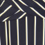 SALE % | s.Oliver BLACK LABEL | Kleid - Regular Fit - Stripes | Schwarz online im Shop bei meinfischer.de kaufen Variante 4