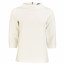 SALE % | s.Oliver BLACK LABEL | Sweatshirt - Loose Fit - 3/4-Arm | Weiß online im Shop bei meinfischer.de kaufen Variante 2