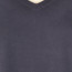 SALE % | s.Oliver BLACK LABEL | T-Shirt - Loose Fit - V-Neck | Blau online im Shop bei meinfischer.de kaufen Variante 4