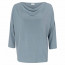 SALE % | s.Oliver BLACK LABEL | T-Shirt - Regular Fit - 3/4 Arm | Blau online im Shop bei meinfischer.de kaufen Variante 2