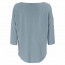 SALE % | s.Oliver BLACK LABEL | T-Shirt - Regular Fit - 3/4 Arm | Blau online im Shop bei meinfischer.de kaufen Variante 3