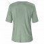 SALE % | s.Oliver BLACK LABEL | T-Shirt - Regular Fit - 1/2 Arm | Grün online im Shop bei meinfischer.de kaufen Variante 3