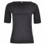SALE % | s.Oliver BLACK LABEL | T-Shirt - Regular Fit - unifarben | Schwarz online im Shop bei meinfischer.de kaufen Variante 2