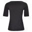 SALE % | s.Oliver BLACK LABEL | T-Shirt - Regular Fit - unifarben | Schwarz online im Shop bei meinfischer.de kaufen Variante 3