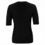 SALE % | s.Oliver BLACK LABEL | Shirt - Regular Fit - 3/4-Arm | Schwarz online im Shop bei meinfischer.de kaufen Variante 3