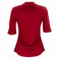 SALE % | s.Oliver BLACK LABEL | T-Shirt - Slim Fit - V-Neck | Rot online im Shop bei meinfischer.de kaufen Variante 3