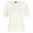 SALE % | s.Oliver BLACK LABEL | T-Shirt - Regular Fit - unifarben | Weiß online im Shop bei meinfischer.de kaufen Variante 2