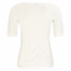 SALE % | s.Oliver BLACK LABEL | T-Shirt - Regular Fit - unifarben | Weiß online im Shop bei meinfischer.de kaufen Variante 3