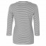 SALE % | s.Oliver | T-Shirt - Regular Fit - Stripes | Schwarz online im Shop bei meinfischer.de kaufen Variante 3