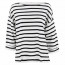 SALE % | s.Oliver | Shirt - Regular Fit - Stripes | Weiß online im Shop bei meinfischer.de kaufen Variante 2