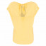 SALE % | s.Oliver | T-Shirt - Loose Fit - unifarben | Gelb online im Shop bei meinfischer.de kaufen Variante 3