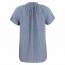 SALE % | s.Oliver | Bluse 1/2 - Regular Fit - Muster | Blau online im Shop bei meinfischer.de kaufen Variante 3